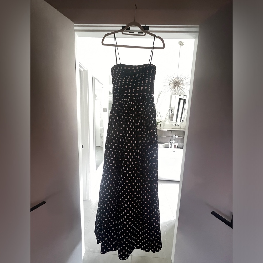 Reformation Kastoria Dress in Bettie size 4 NWT